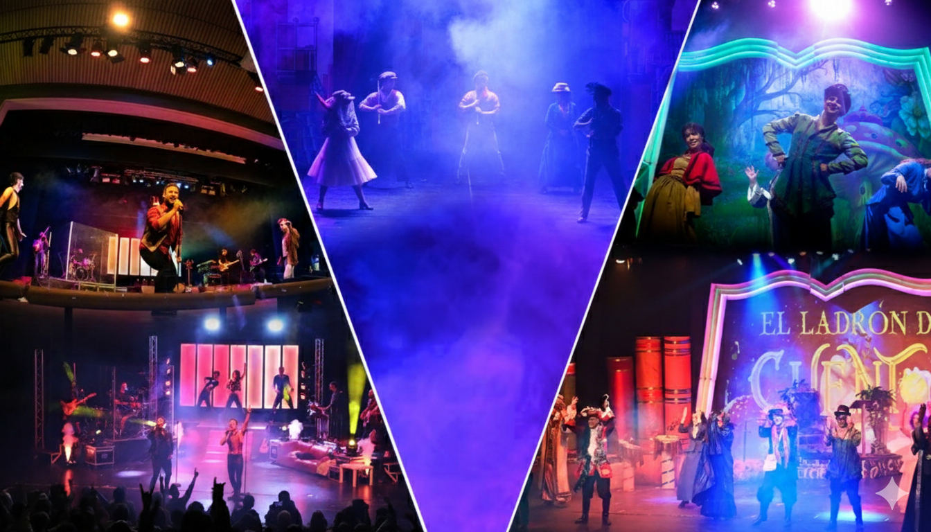 Función teatral