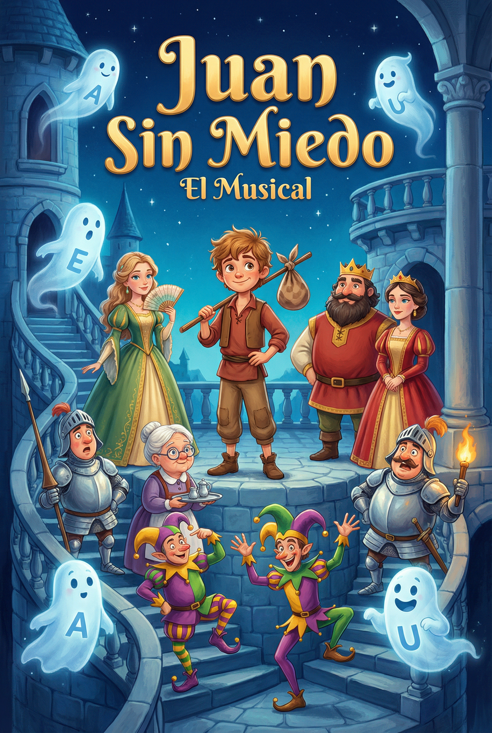 Juan sin Miedo